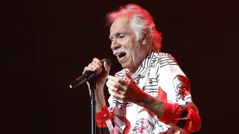 Joe Bonsall’s Last Performance: A Lifetime of Faith, Harmony, and Hope
