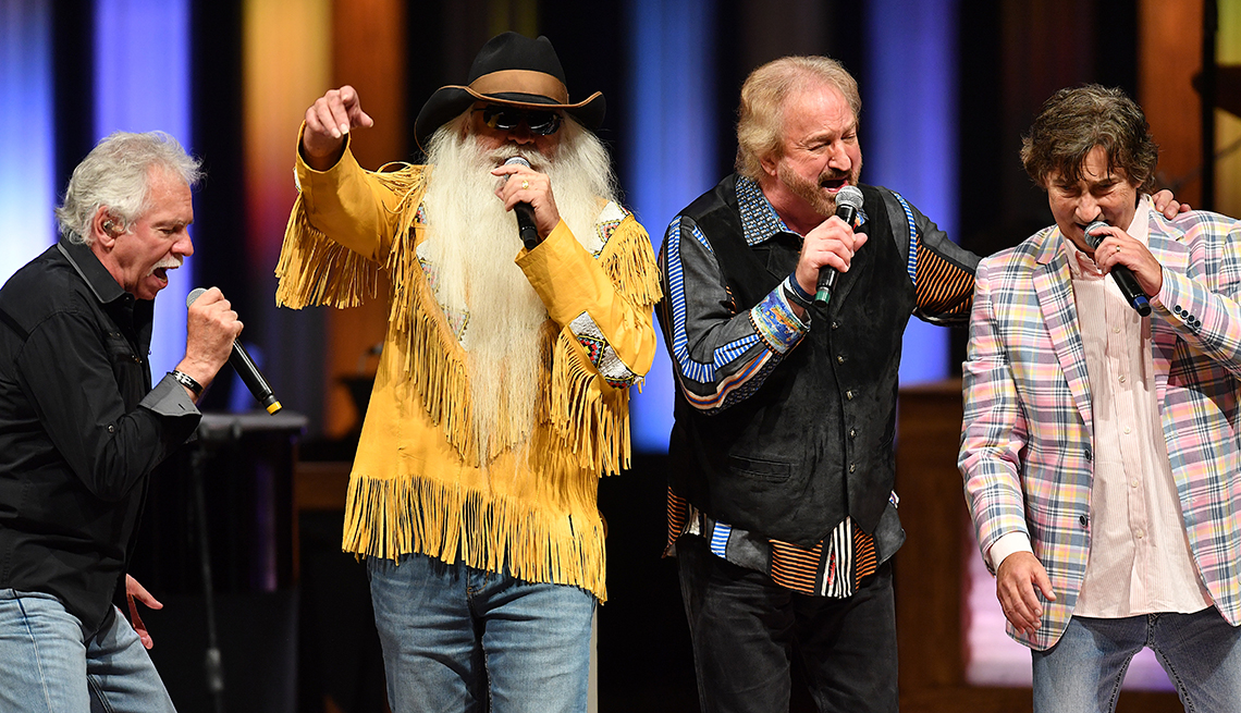 Oak Ridge Boys Break Their Silence on Joe Bonsall’s Passing — Here’s
