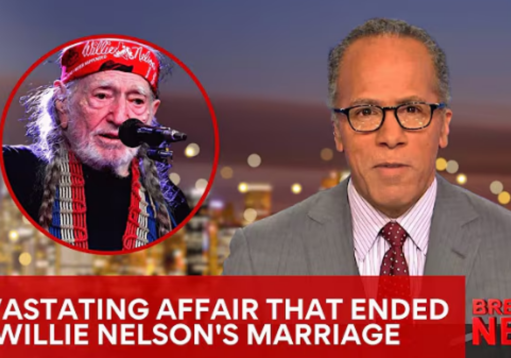 Willie Nelson Reveals the Affair That Ended His Marriage