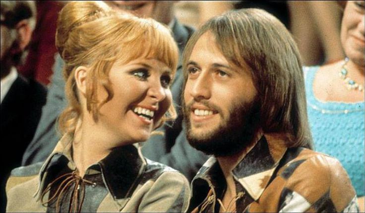Maurice Gibb on An Audience with Lulu - First Of May