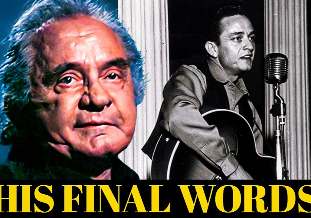 The SHOCKING Truth Behind Johnny Cash’s Final Song